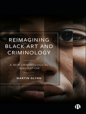 cover image of Reimagining Black Art and Criminology